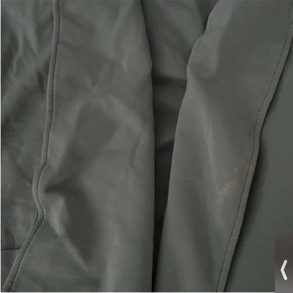 Athleta Sage Green Women's Blazer - Picture 5 of 6